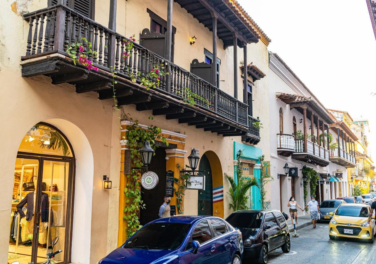 Centro Hotel Cartagena By Dot Tradition — Photos 3